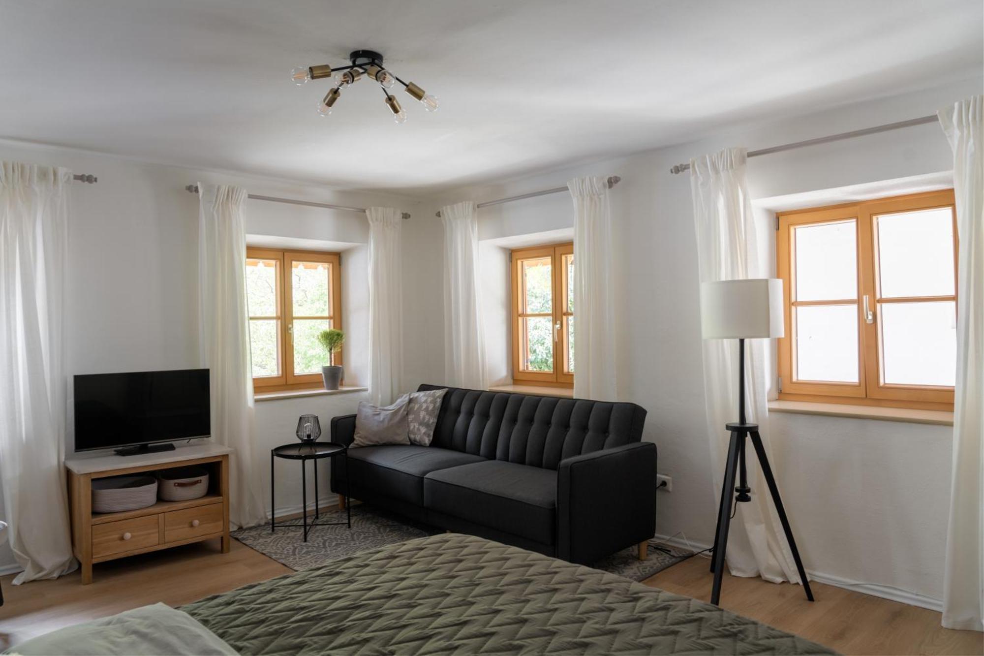 Ferienwohnung Am Siglhof 자마베르크 외부 사진