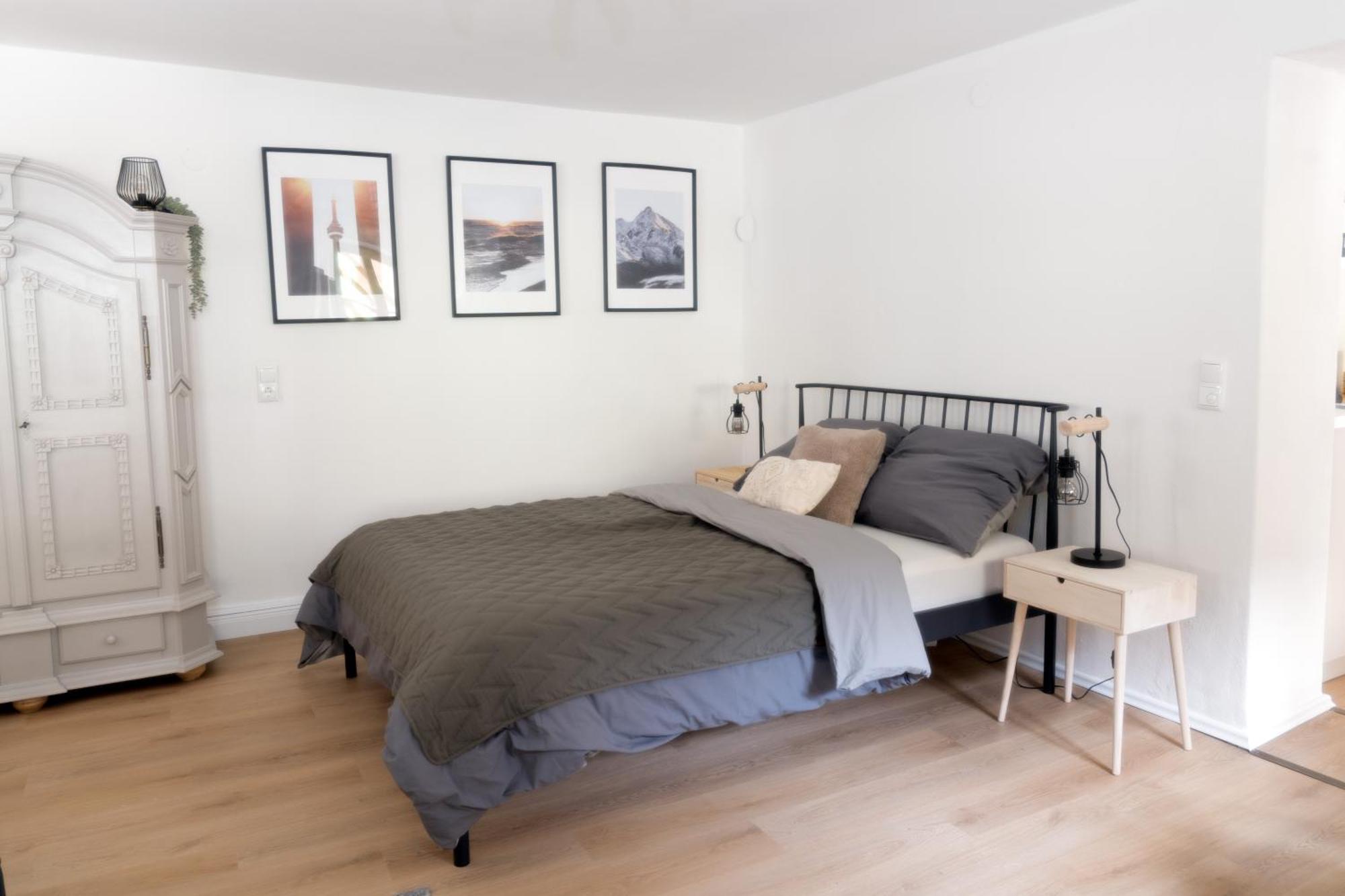 Ferienwohnung Am Siglhof 자마베르크 외부 사진