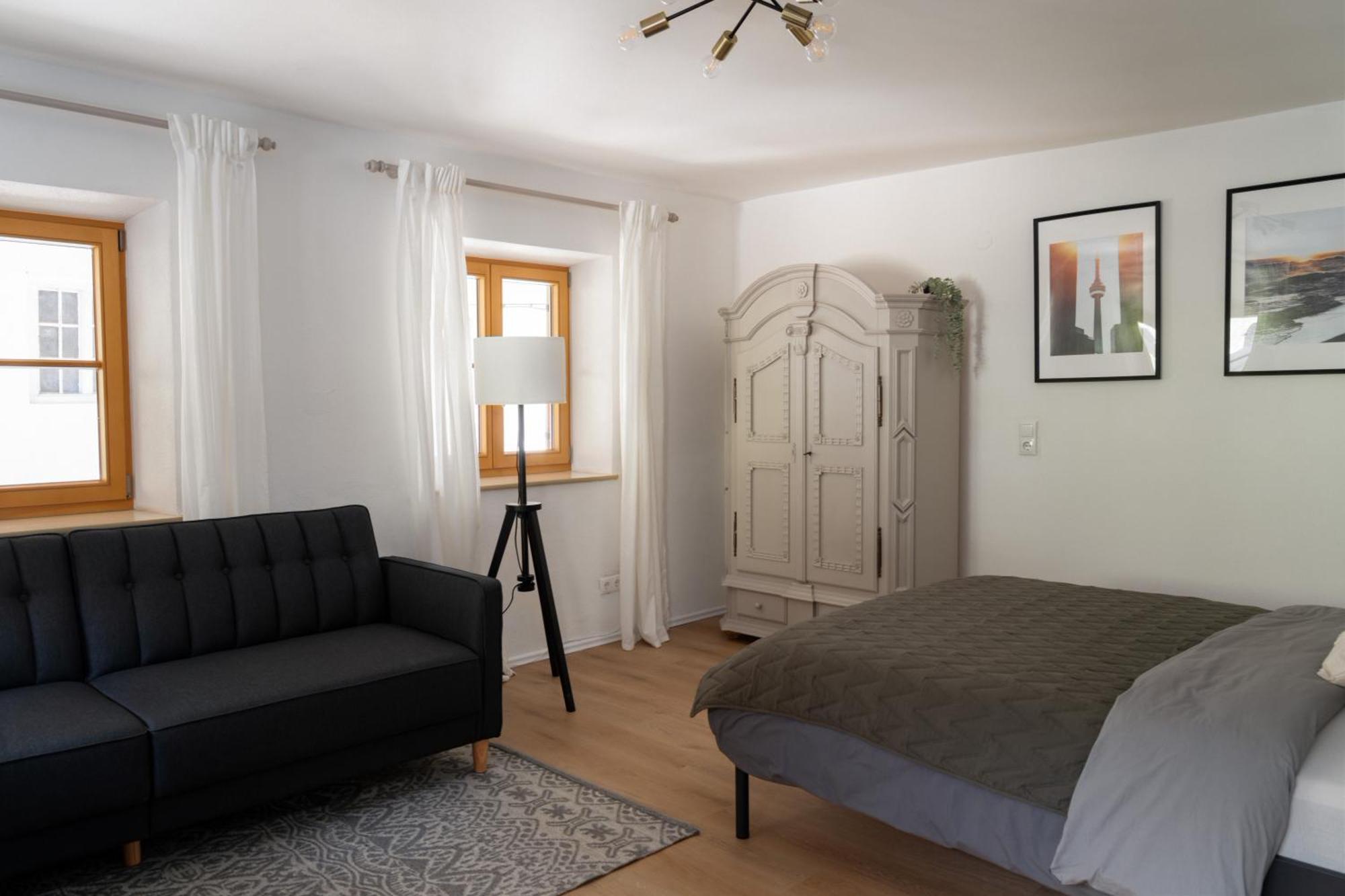 Ferienwohnung Am Siglhof 자마베르크 외부 사진